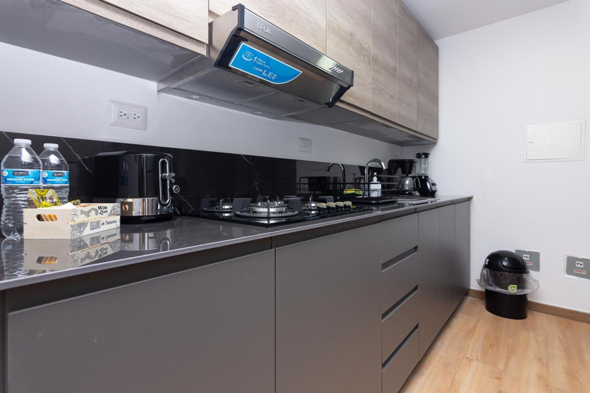 Boutique Apartments Panama Marbella Екстер'єр фото