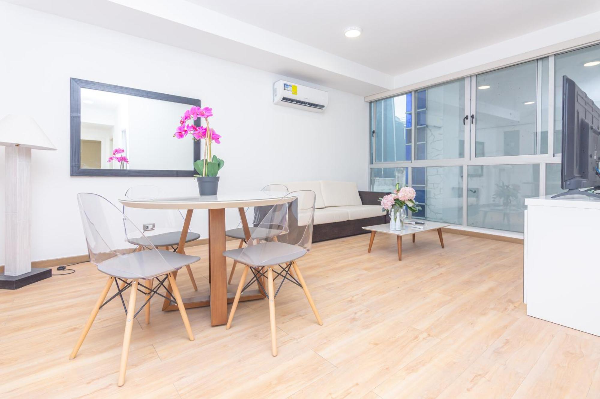 Boutique Apartments Panama Marbella Екстер'єр фото