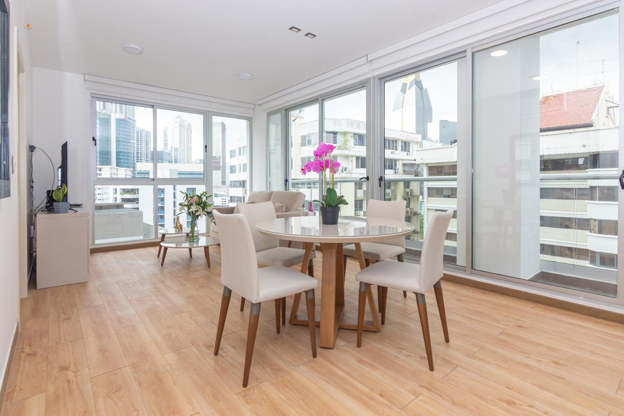 Boutique Apartments Panama Marbella Екстер'єр фото