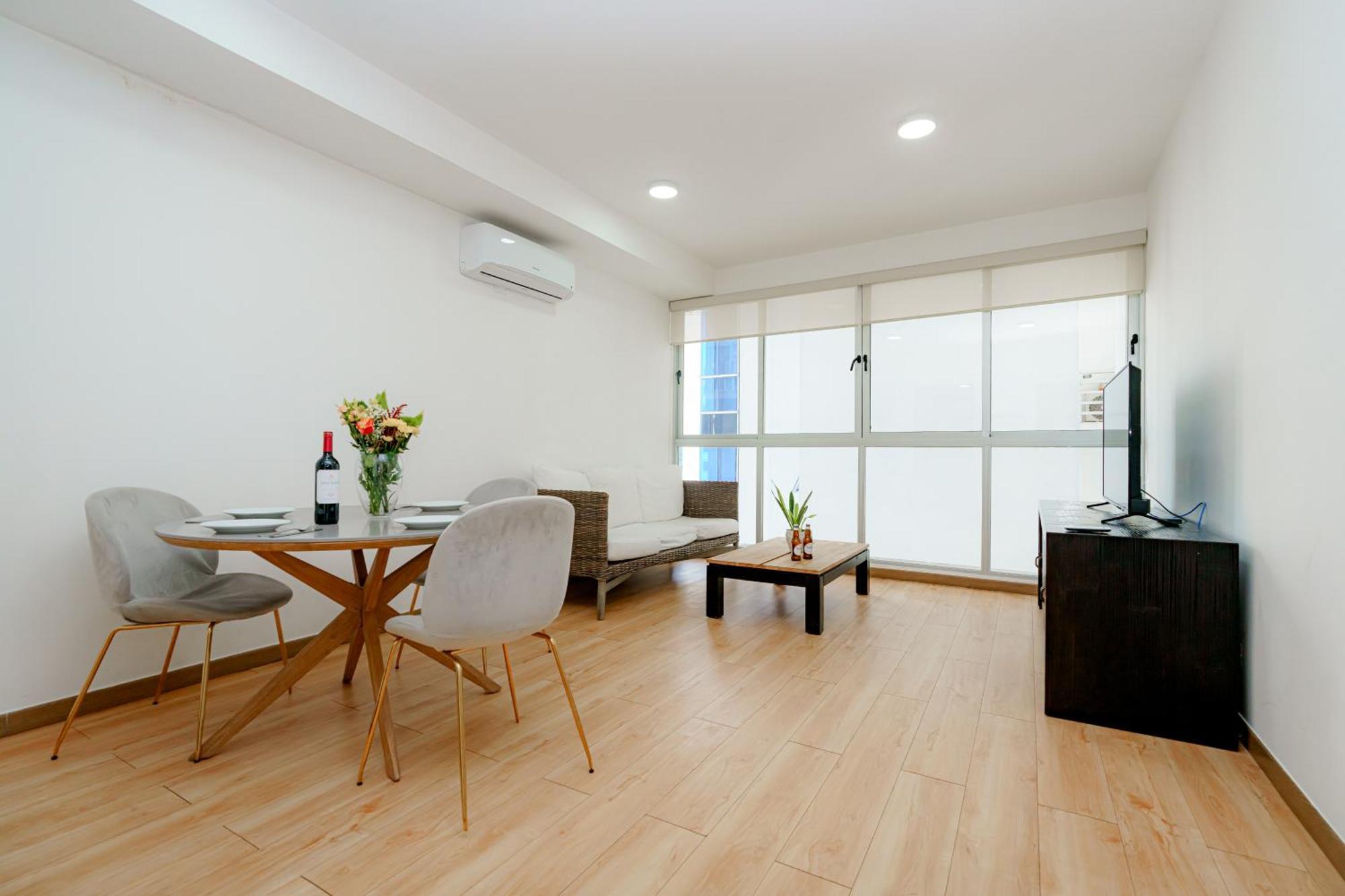 Boutique Apartments Panama Marbella Екстер'єр фото